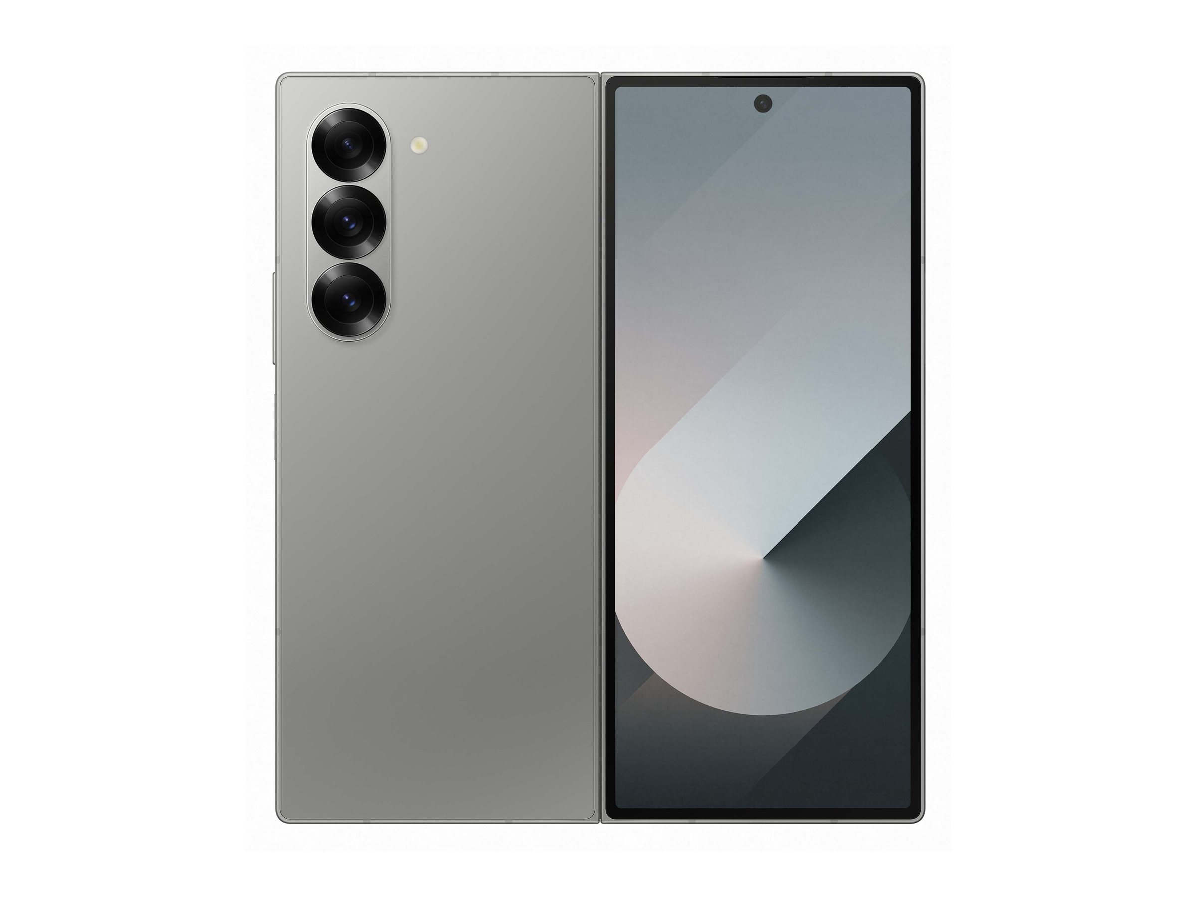 Samsung Galaxy Z Fold6 - Silver Shadow - 5G Smartphone - 256 GB - GSM