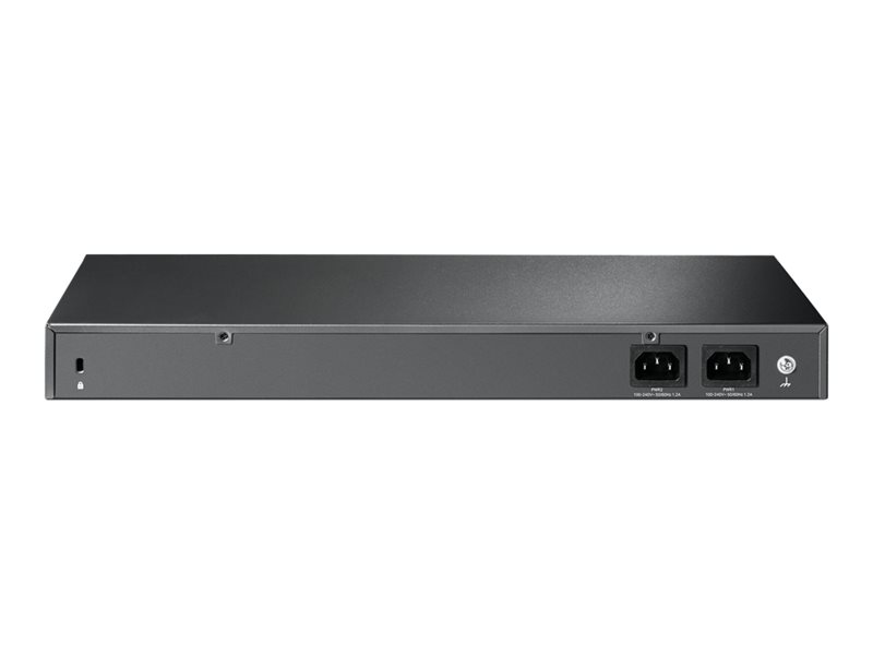 TP-Link JetStream TL-SX3016F V1 - Switch - 16 Anschlüsse - managed - an Rack montierbar