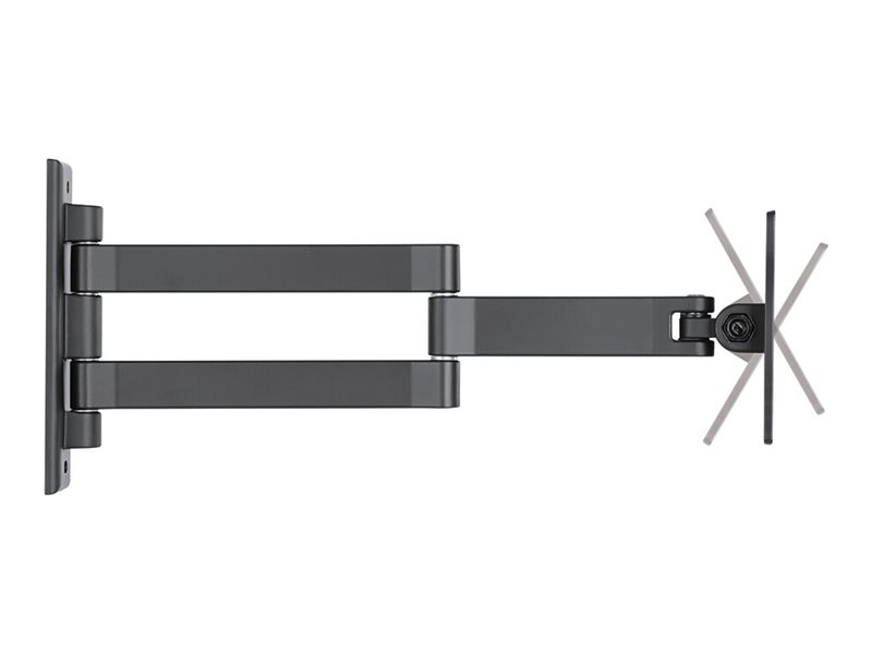Neomounts FPMA-W830 Halterung - Voll beweglich - für LCD-Display - Schwarz