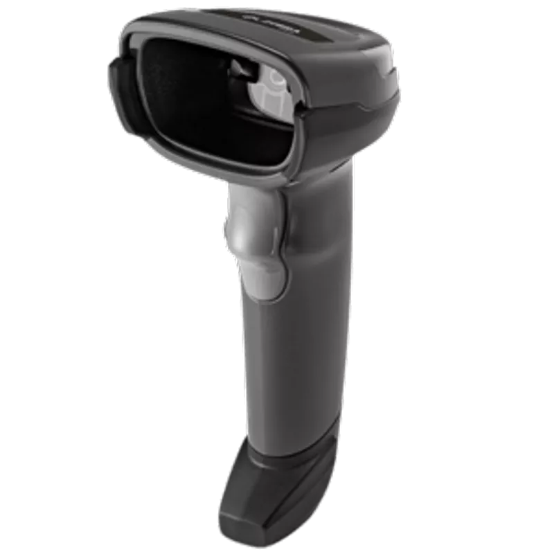 Zebra DS2208 - Barcode-Scanner - Handgerät - 2D-Imager - 762 mm / Sek. - decodiert - Schnittstellenkabel erforderlich