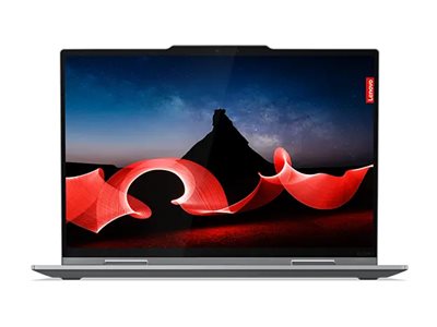 Lenovo ThinkPad X1 2-in-1 Gen 9 - 35.6 cm (14") - Core Ultra 7 155U - Evo - 32 GB RAM - 1 TB SSD - 4G - Deutsch