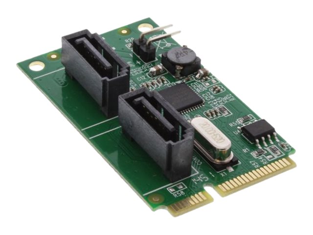 InLine - Speichercontroller (RAID) - SATA 6Gb/s - PCIe 2.0