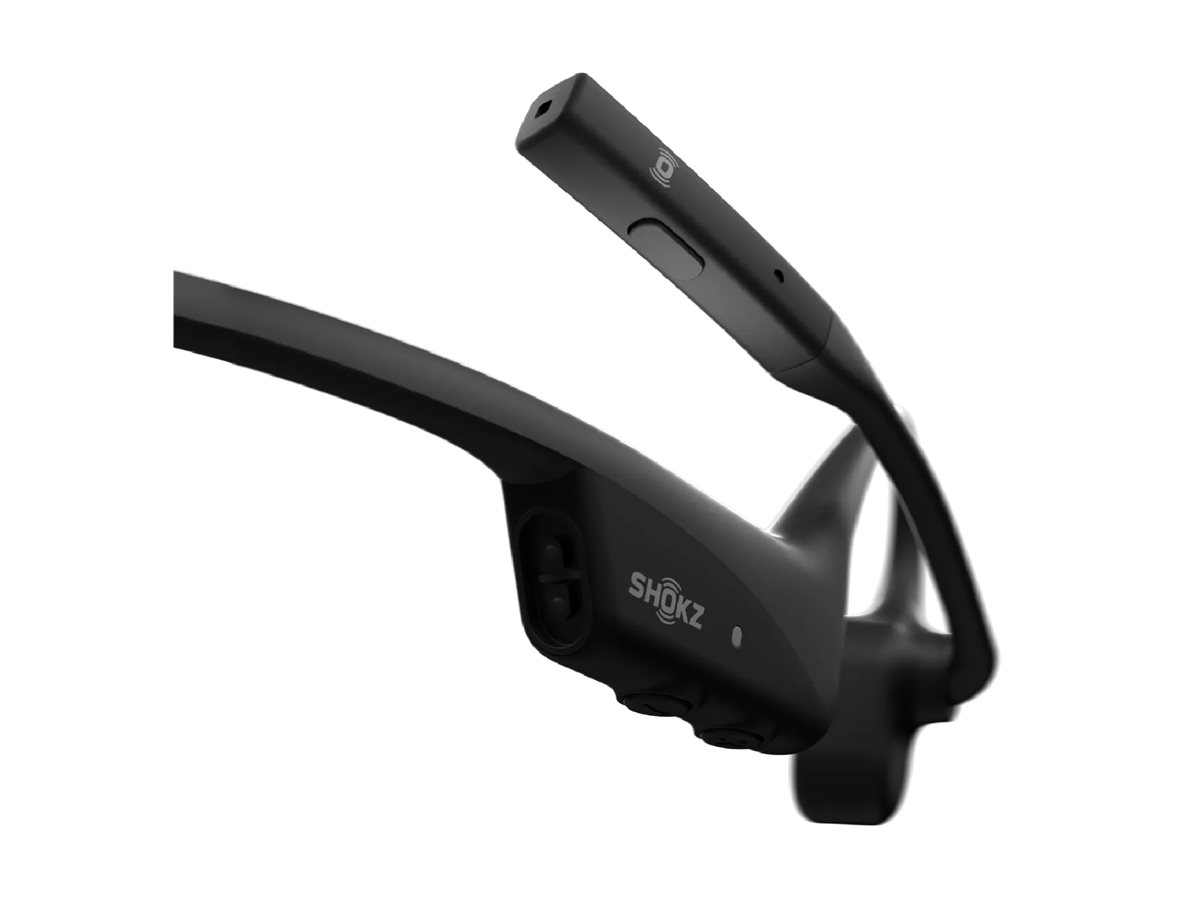 AfterShokz OpenComm2 2025 Upgrade (C120-AN-BK-EU-000)