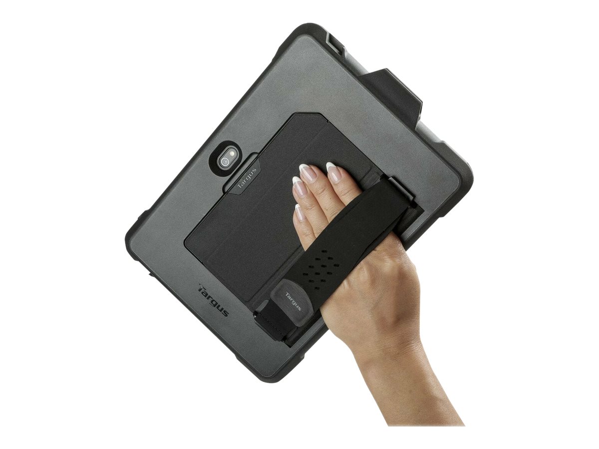 Targus Field-Ready - hintere Abdeckung für Tablet