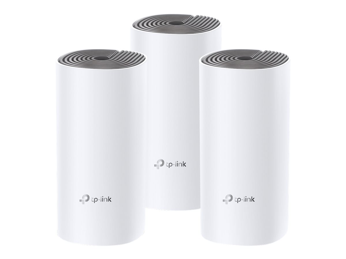 TP-Link Mesh-System Deco E4 3er-Set