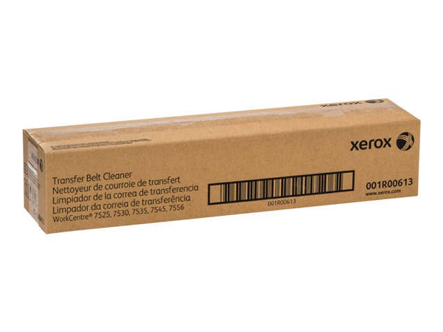 Xerox WorkCentre 7525/7530/7535/7545/7556 - Reinigungsmittel für Kopiererübertragungsband