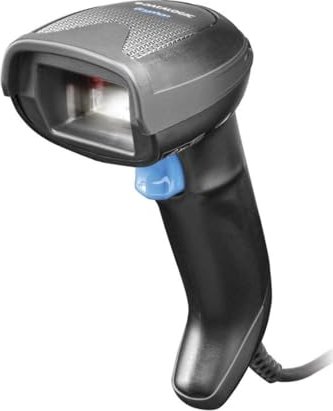 Datalogic Gryphon I GD4520 - Kit - Barcode-Scanner - Handgerät - 2D-Imager - decodiert - USB