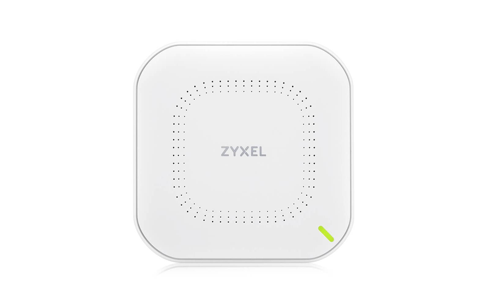 Zyxel NWA90AX Pro - Accesspoint - 2.5G PoE Uplink, 3x3 + 2x2 MU-MIMO Antenne, AX3000 Multi-Gig, NebulaFlex Cloud - Wi-Fi 6 - 2.4 GHz, 5 GHz