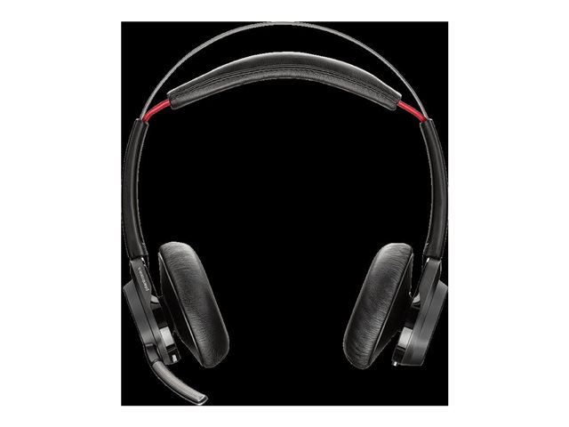 Poly Voyager Focus UC B825-M - Headset
