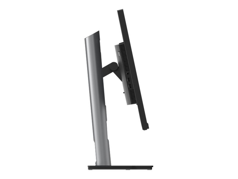 Lenovo ThinkVision T27h-30 - LED-Monitor - 68.6 cm (27") - 2560 x 1440 QHD @ 60 Hz - IPS - 350 cd/m² - 1000:1 - 4 ms - HDMI, DisplayPort, USB-C - Raven Black - für ThinkPad P15 Gen 2 20YQ