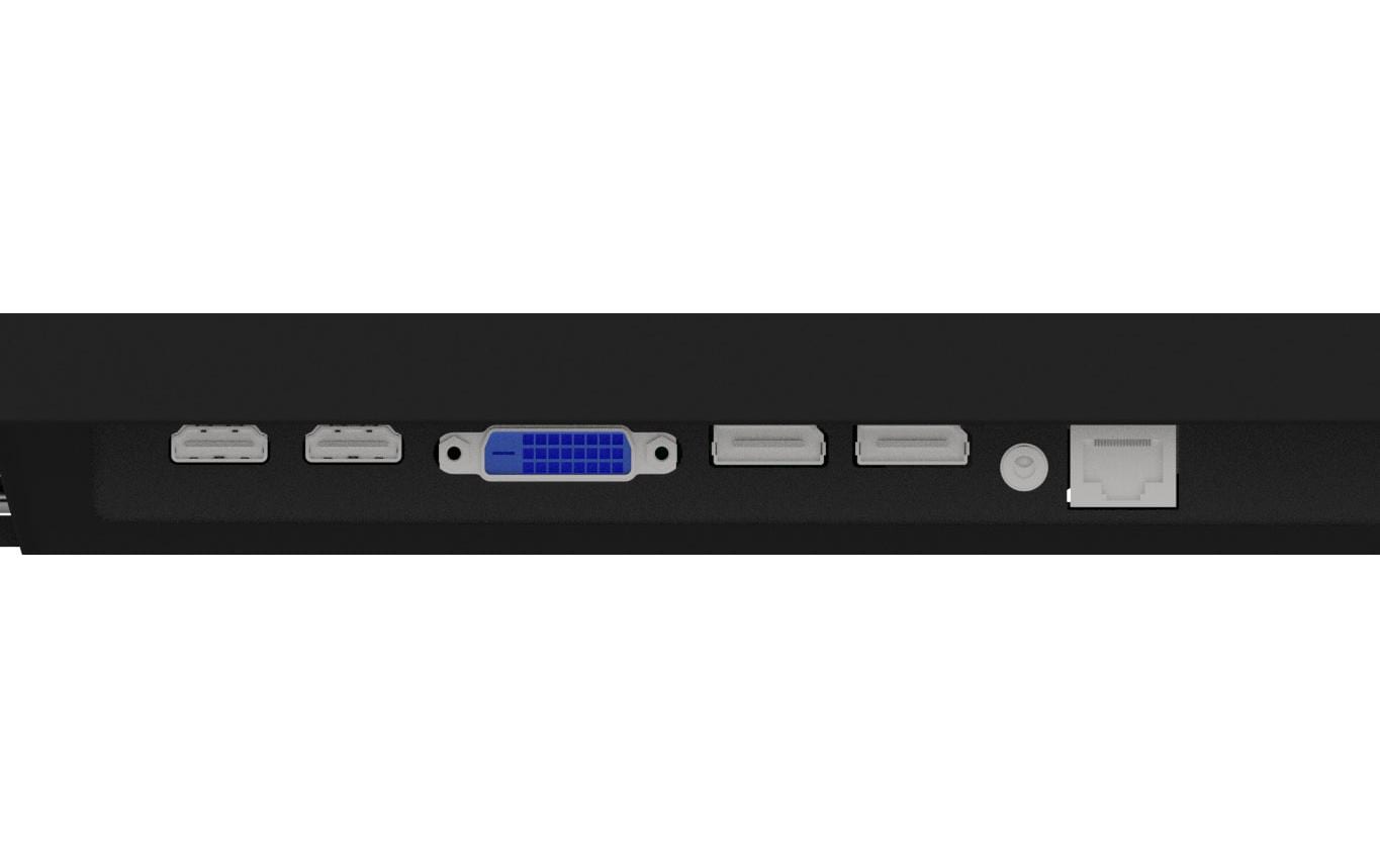 iiyama ProLite LH4365UHSB-B1 - 109 cm (43") Diagonalklasse (108 cm (42.5") sichtbar) LCD-Display mit LED-Hintergrundbeleuchtung - Digital Signage - Android - 4K UHD (2160p) 3840 x 2160 - Schwarz