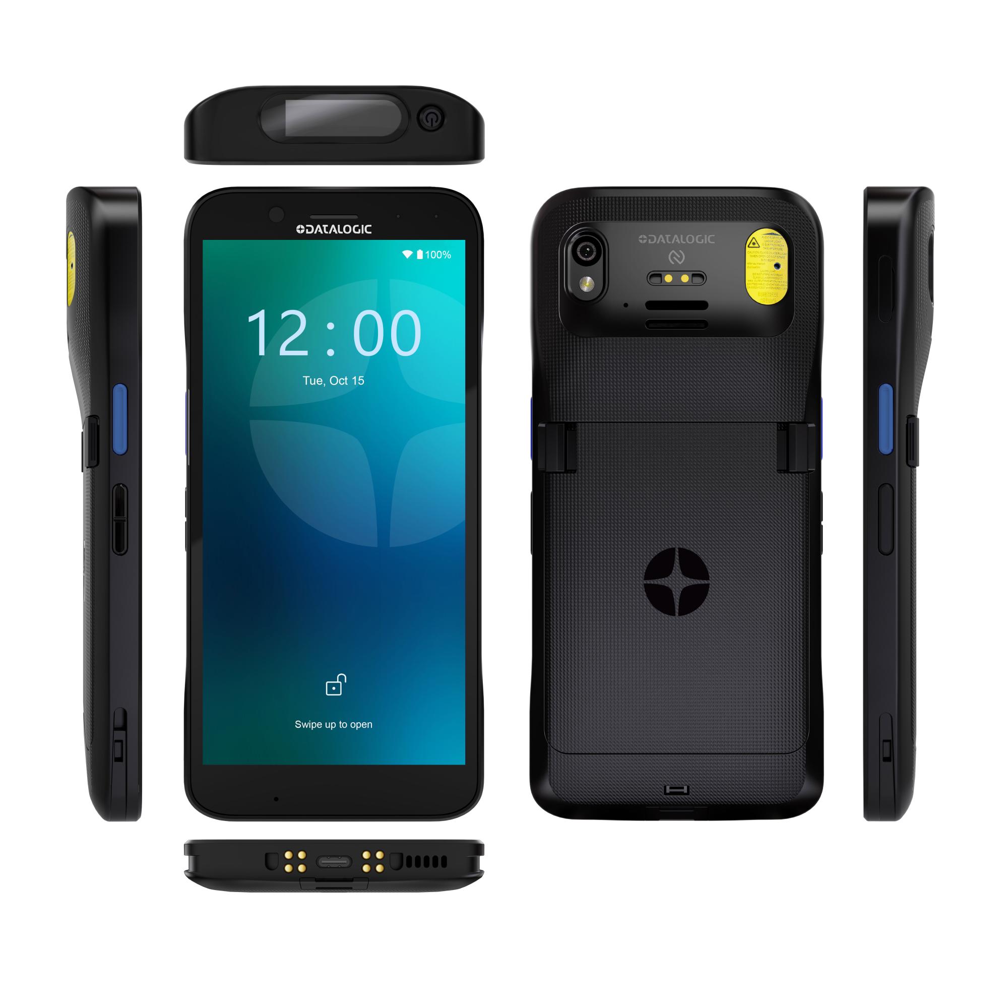 Datalogic Memor 12, 2D, USB-C, BT, Wi-Fi, NFC, Android (944950001) 