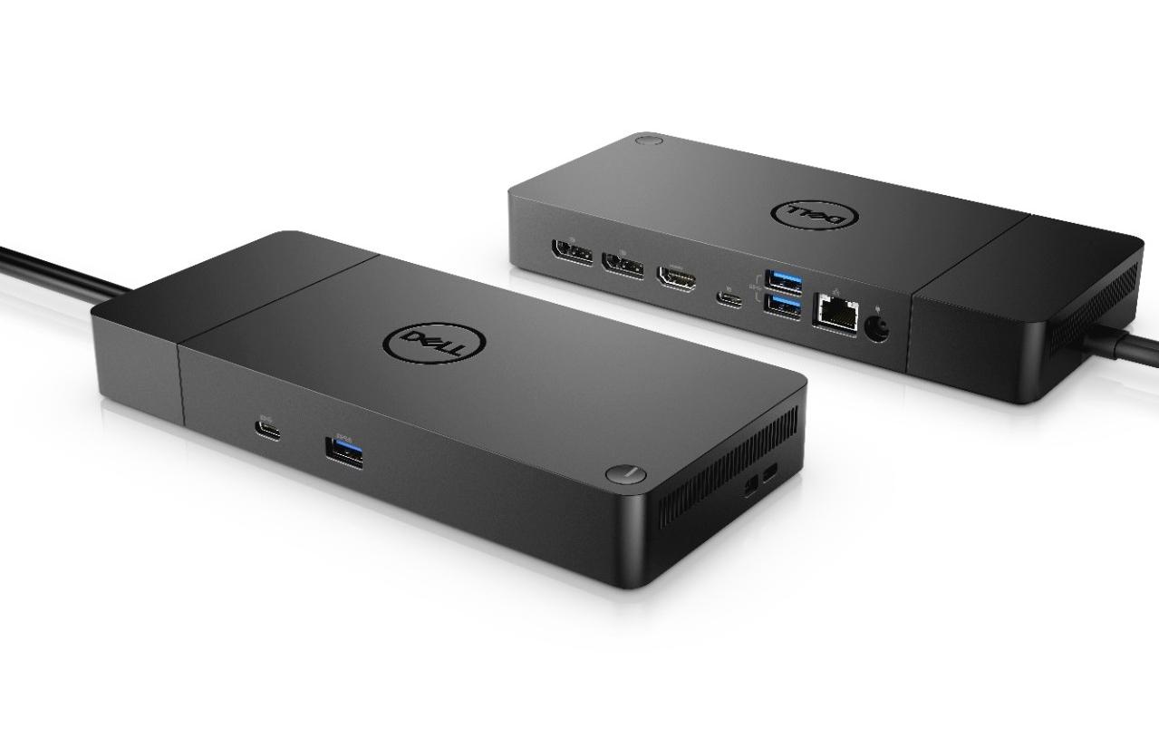 DELL Dockingstation WD19DCS 240W