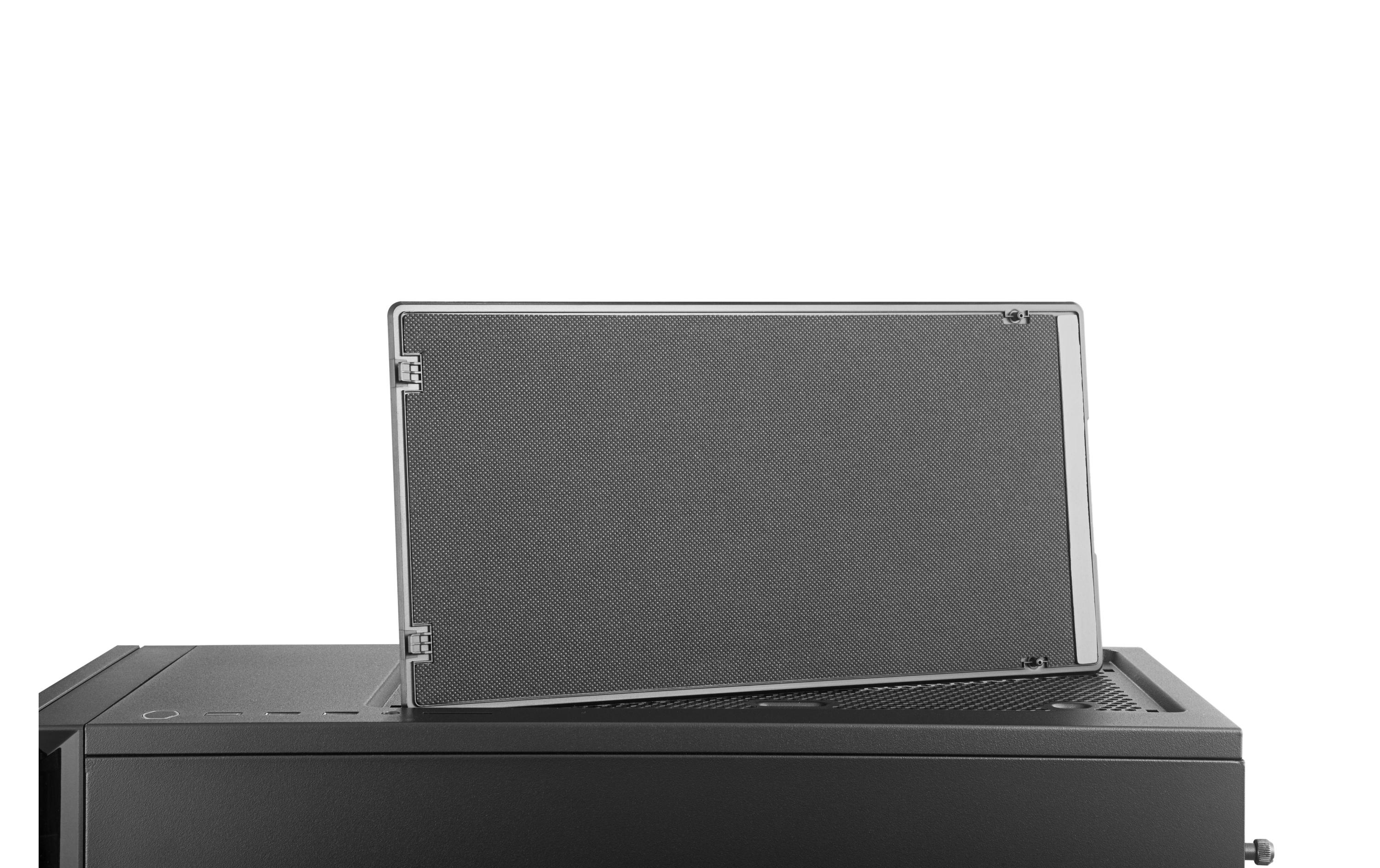 Cooler Master PC-Gehäuse Silencio S600