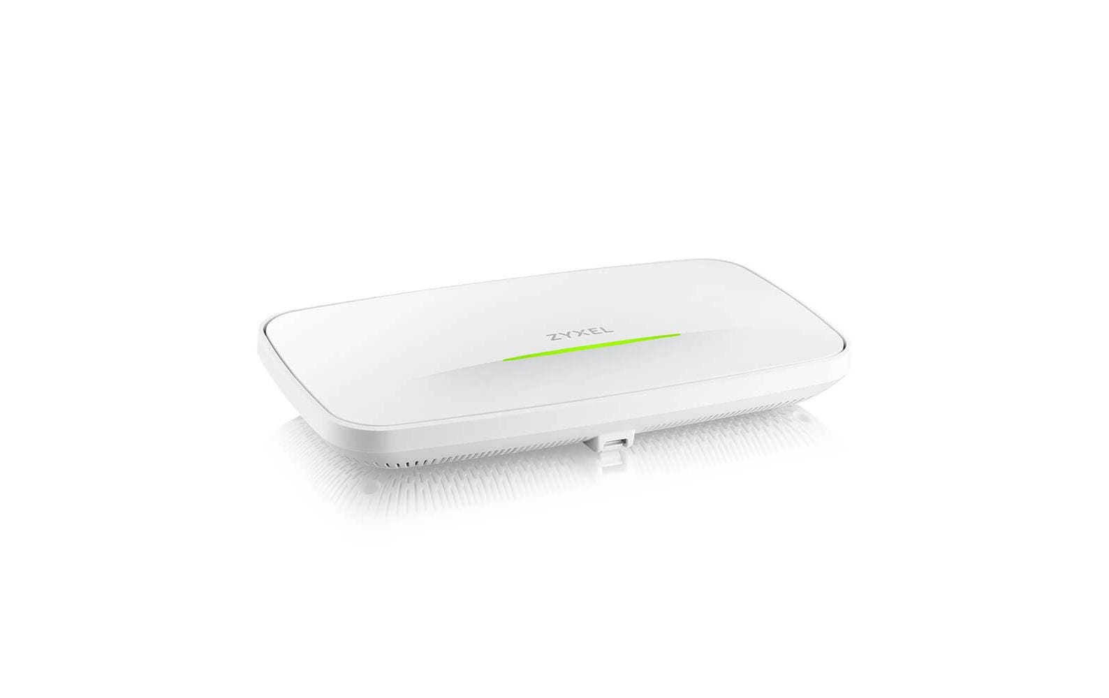 Zyxel WAX640S-6E - Accesspoint - Wi-Fi 6 - Wi-Fi 6E - 2.4 GHz, 5 GHz, 6 GHz - Cloud-verwaltet