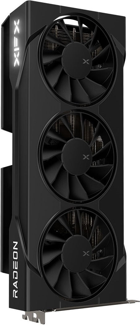 XFX RX 9060XT Swift Triple Fan OC Black GDDR6 retail - 16.384 MB - GDDR6