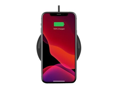 Belkin BoostCharge induktive Ladematte - + AC-Netzteil - 10 Watt