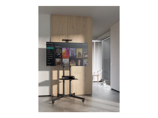 equip Wagen - für Flachbildschirm / AV-System