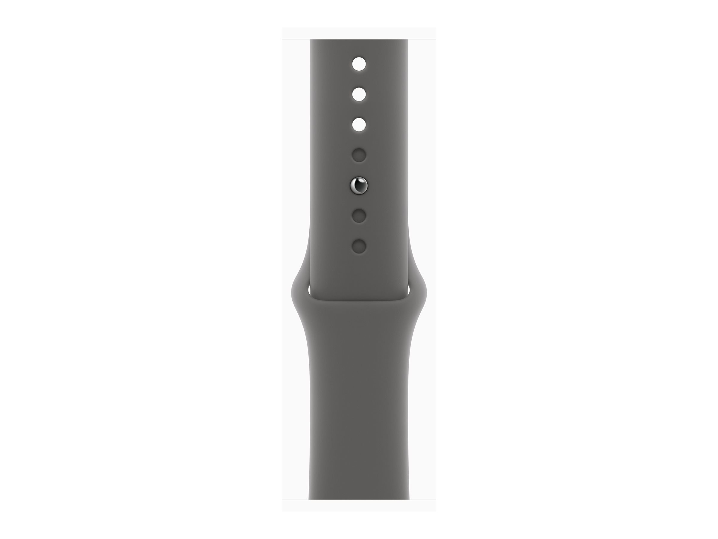 Apple Watch Series 10 GPS + Cellular 46mm Natural Titanium Case mit Stone Grey Sport Band - S/M (MWY93QF/A)
ArtNr: 100503381B