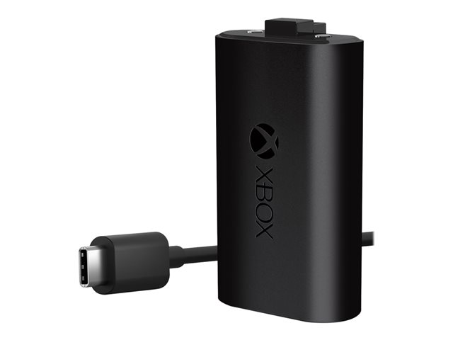 Microsoft Batteriepacks Xbox Series X Play & Charge Kit USB-C