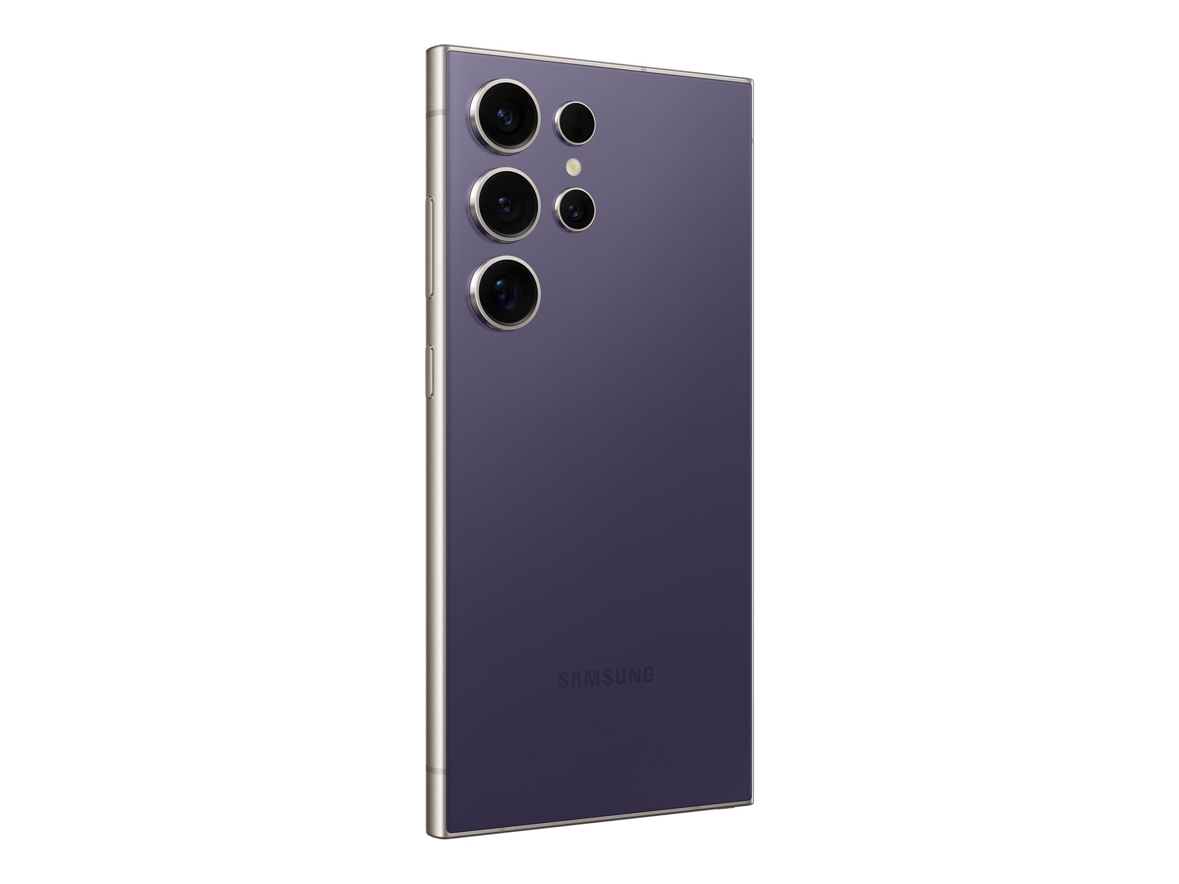 Samsung Galaxy S24 Ultra - Titanium Violet - 5G Smartphone - 256 GB - GSM