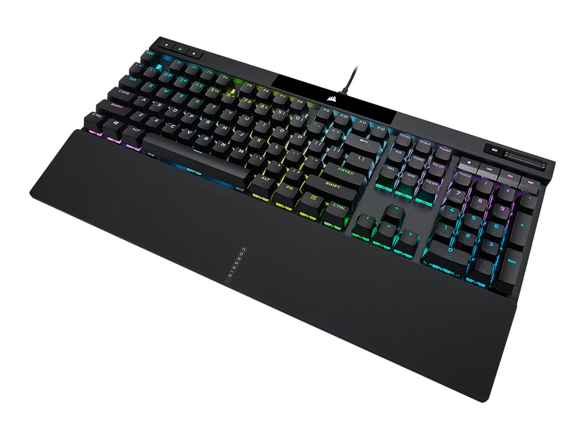 CORSAIR Gaming K70 RGB PRO - Tastatur - Deutsch Eingabegerät
