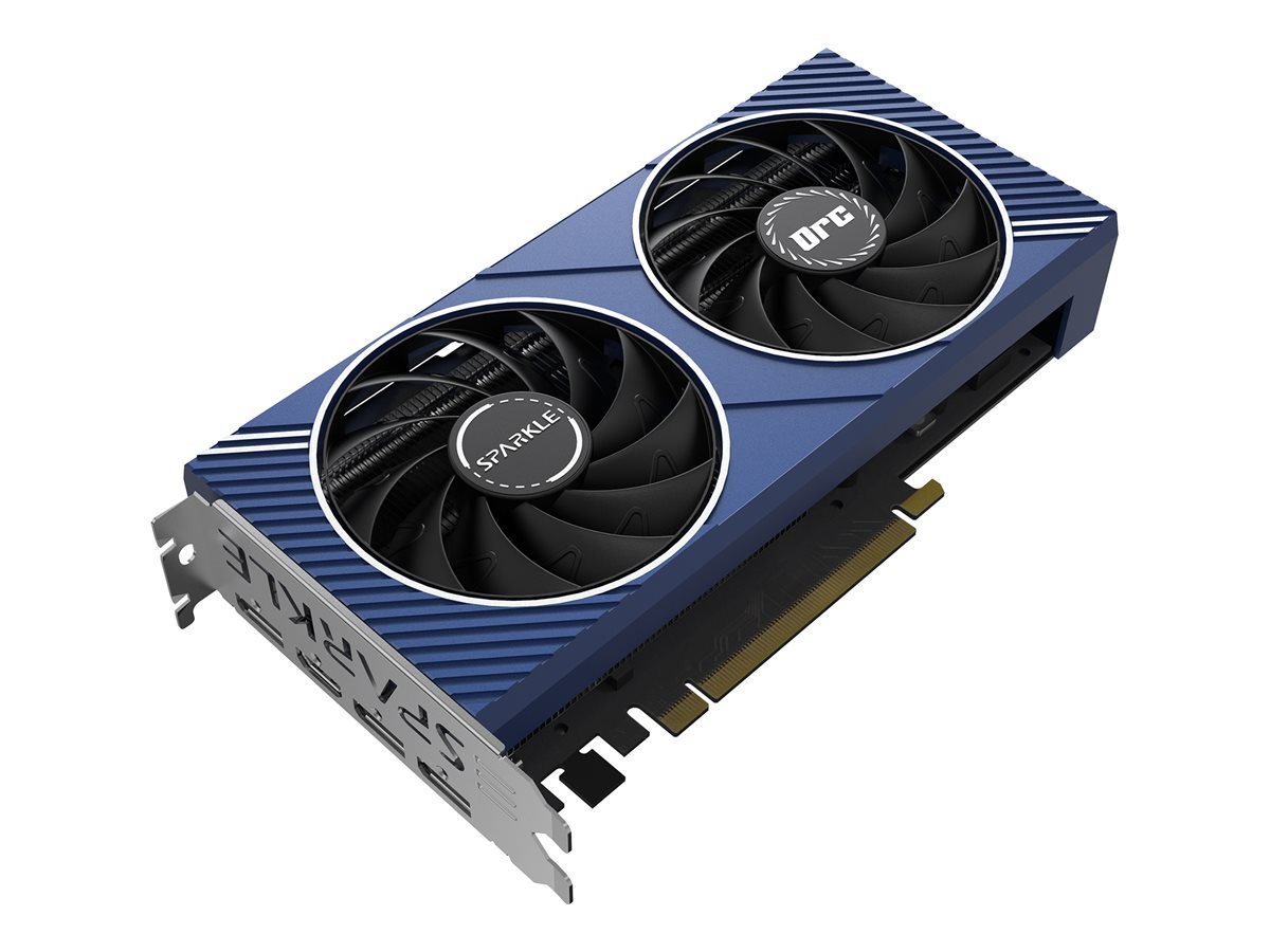 SPARKLE Intel Arc A580 ORC OC Edition - Grafikkarten - Intel Arc A580 - 8 GB