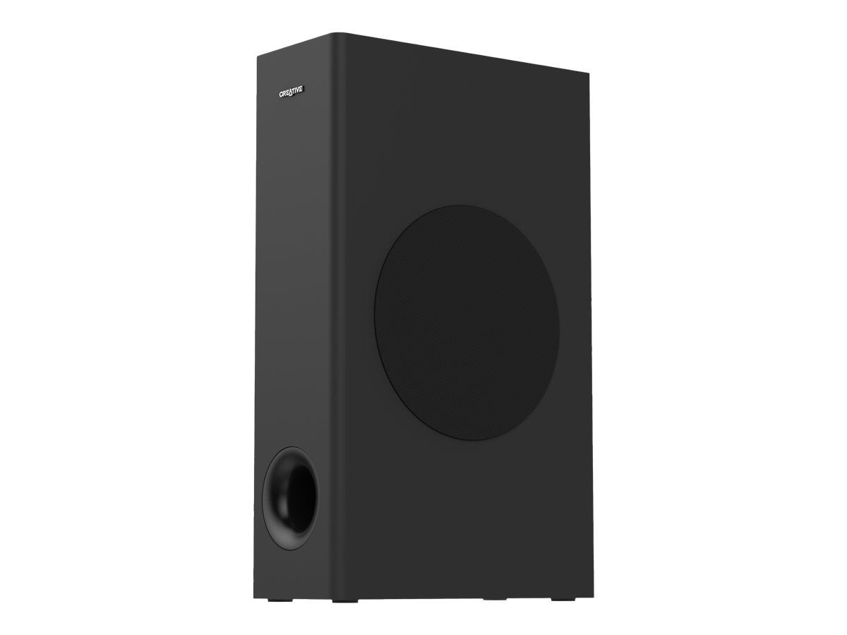 Creative Stage V2 - Soundleistensystem - für TV/Monitor - kabellos