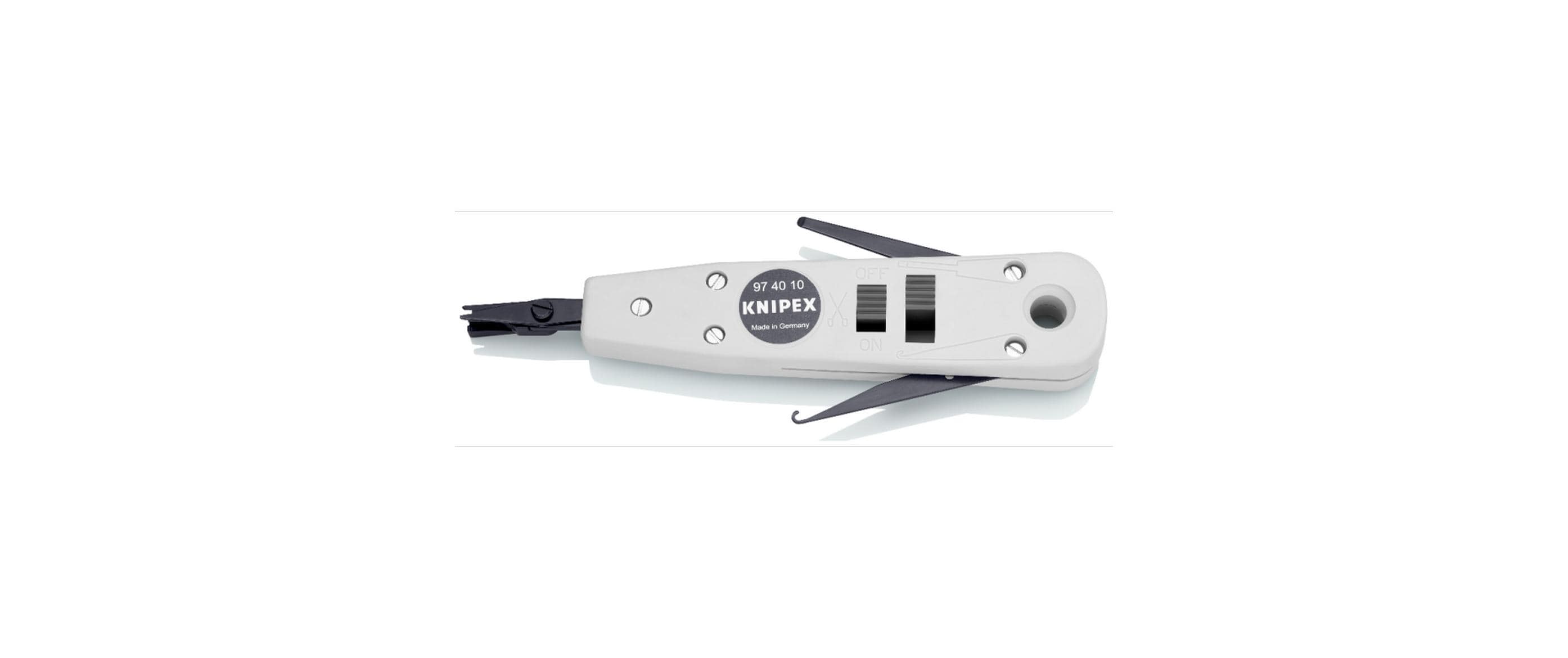 Knipex Anlegewerkzeug 175 mm