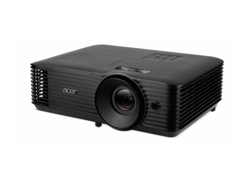 Acer X139 - DLP-Projektor - tragbar - 3D