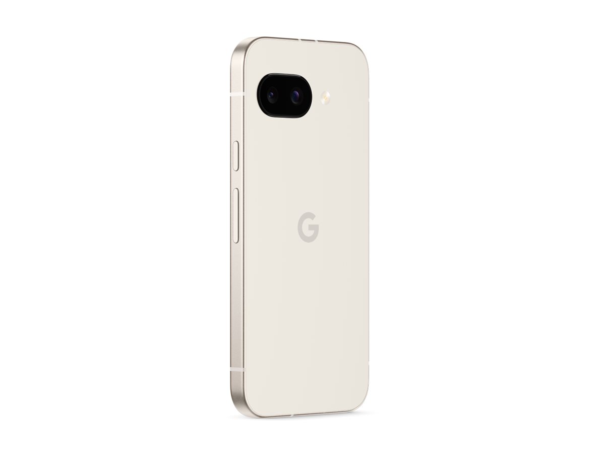 Google Pixel 9A - Porzellan - 5G Smartphone - 128 GB - GSM