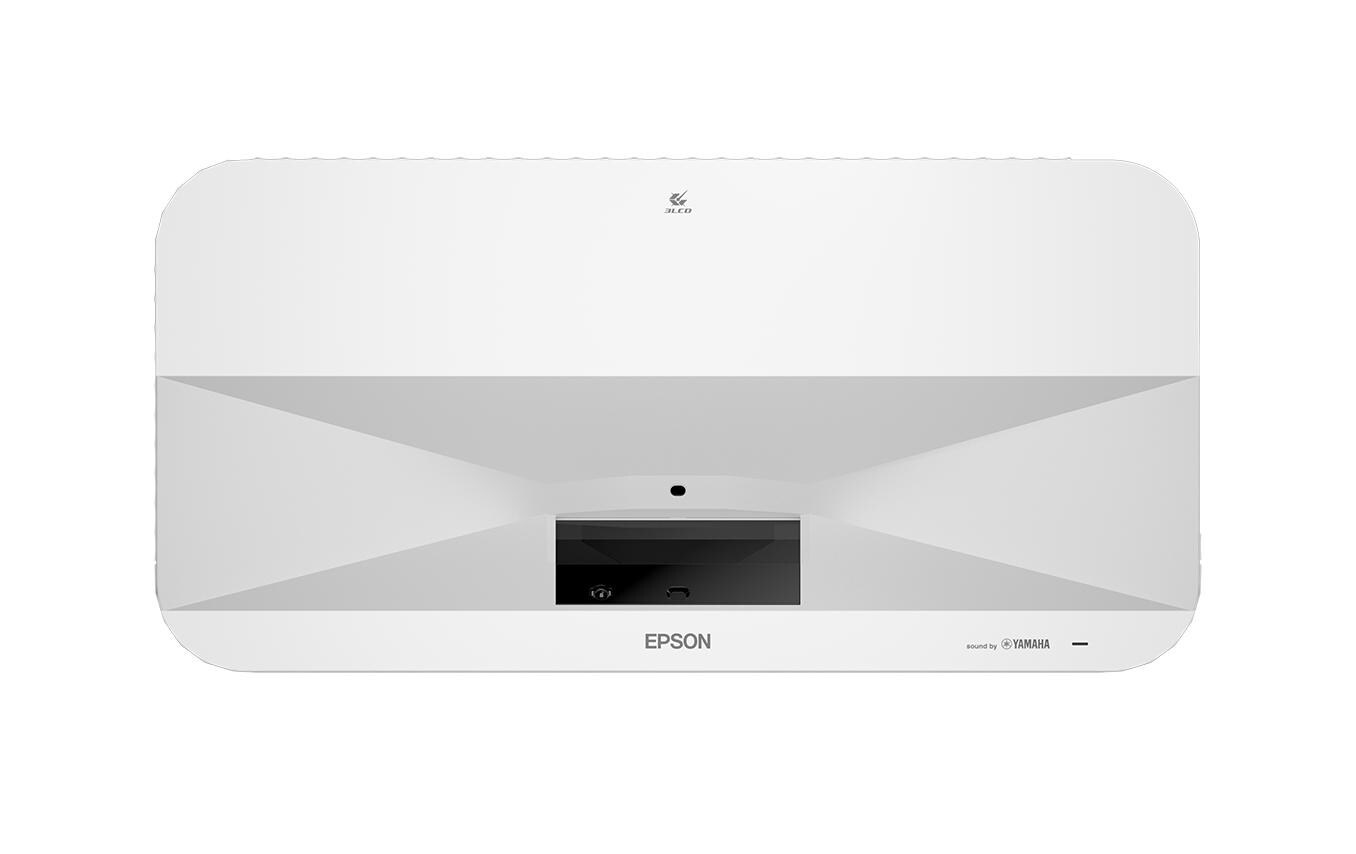 Epson Ultrakurzdistanzprojektor EH-LS800W Weiss