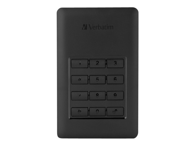 Verbatim Store 'n' Go Portable - Festplatte - 1 TB - USB 3.1 Gen 1