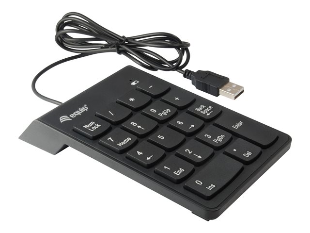 equip Numeric - Tastenfeld Eingabegerät