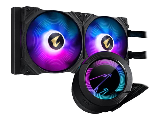 AORUS WATERFORCE 280 - Prozessor-Flüssigkeitskühlsystem