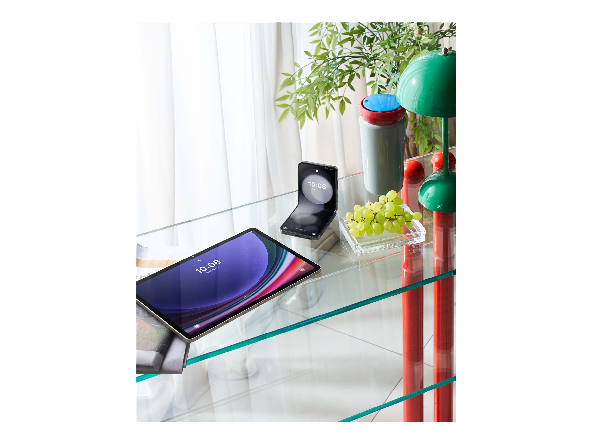 Samsung Galaxy Z Flip5 - Graphite - 5G Smartphone - 512 GB - GSM