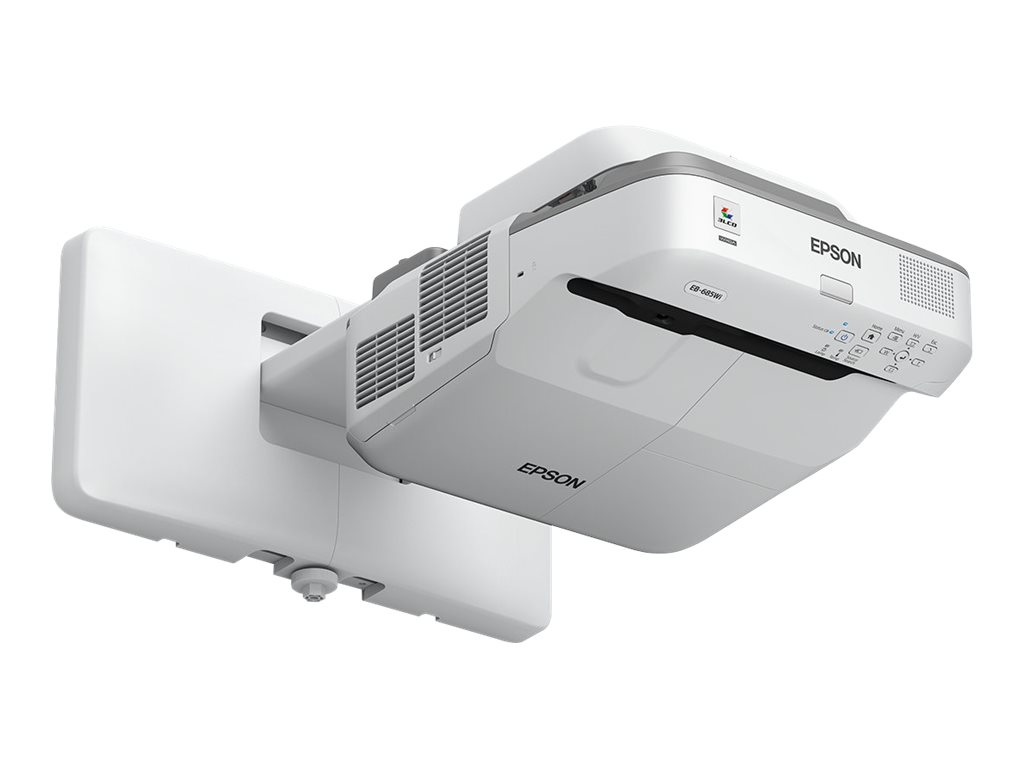 Epson Ultrakurzdistanzprojektor EB-685WI