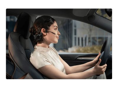 AfterShokz OpenComm2 2025 Upgrade (C120-AN-BK-EU-000)