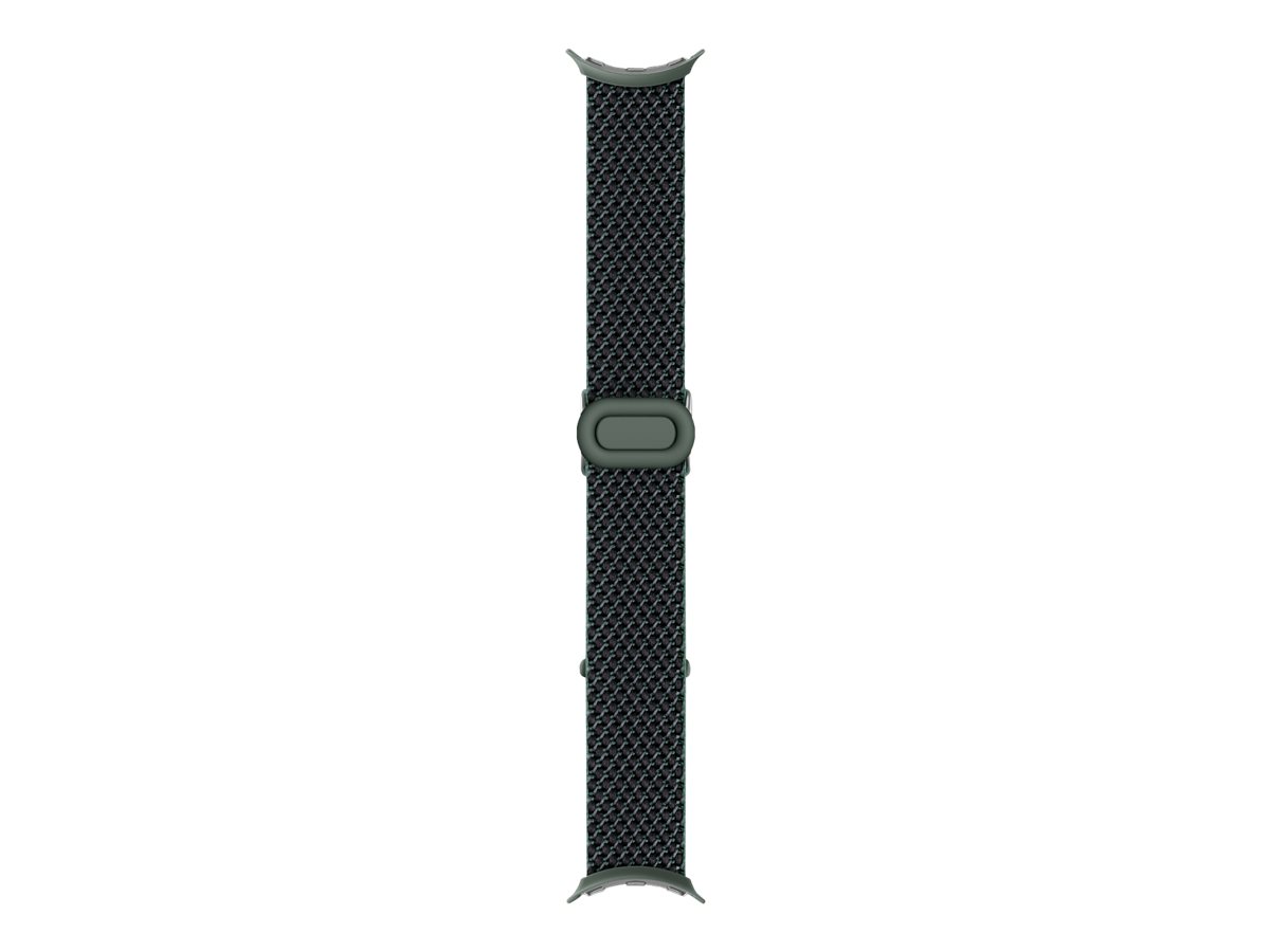 Google - Armband für Smartwatch - 137 - 203 mm - Elfenbein - für Pixel Watch
