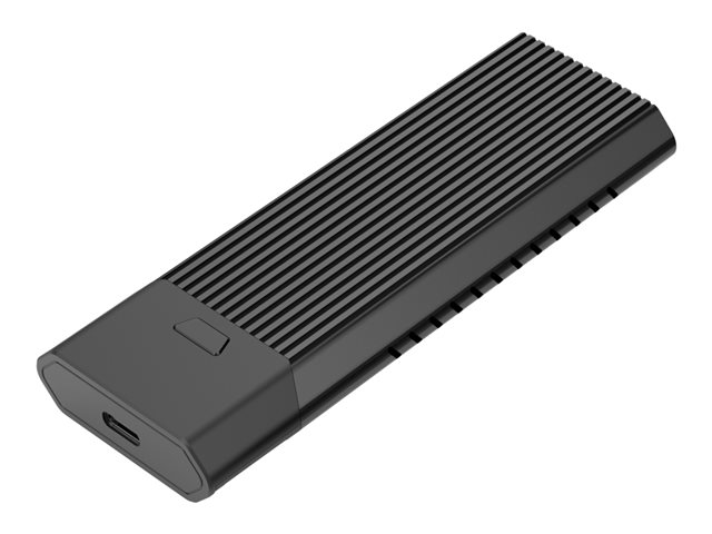 InLine - Speichergehäuse - M.2 Card (PCIe NVMe & SATA) - USB 3.2 (Gen 2)