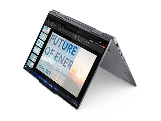 Lenovo ThinkPad X1 2-in-1 Gen 9 - 35.6 cm (14") - Core Ultra 5 125U - Evo - 32 GB RAM - 1 TB SSD - 4G - Deutsch