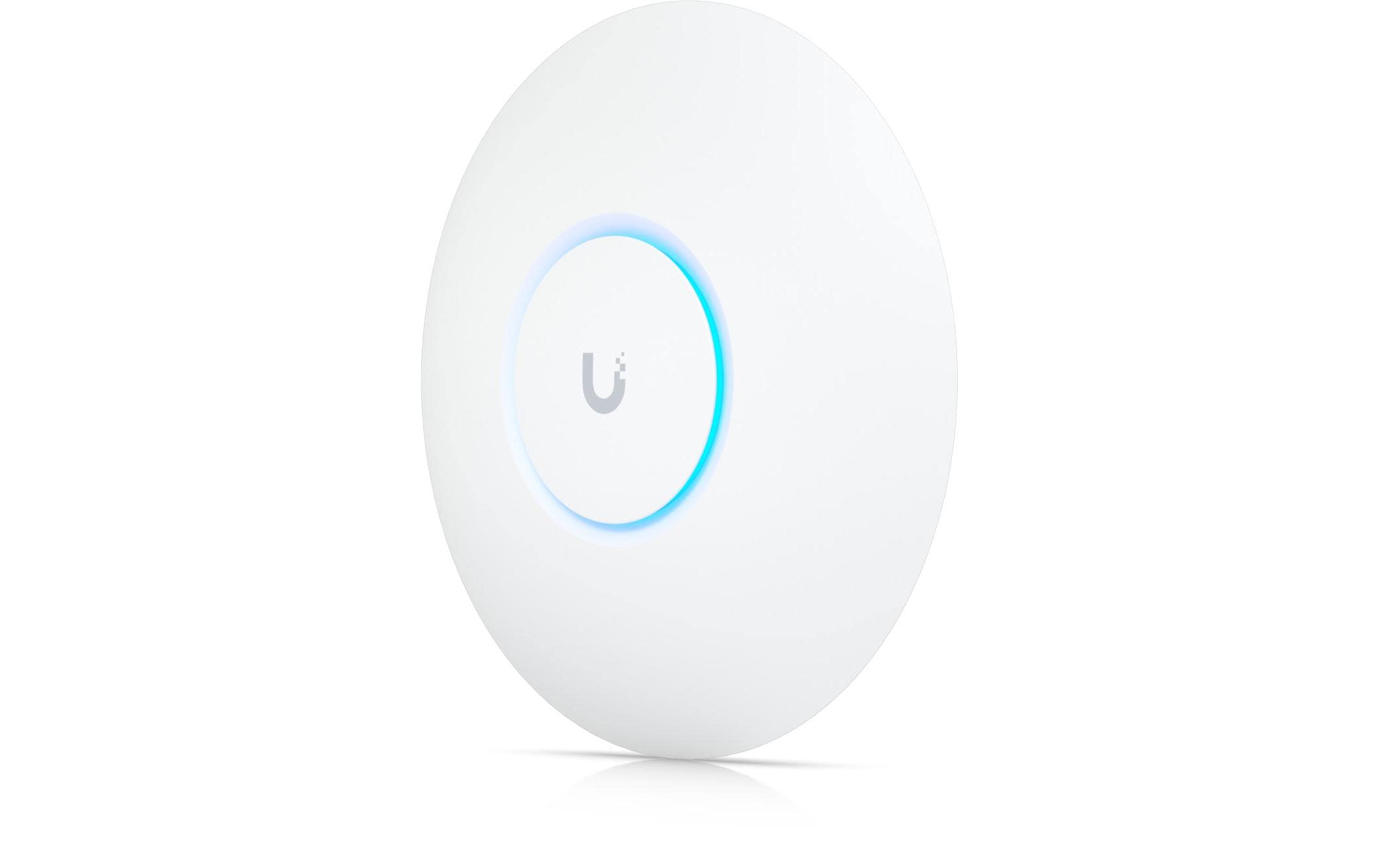 Ubiquiti UniFi U6+ - Accesspoint - Wi-Fi - 2.4 GHz, 5 GHz