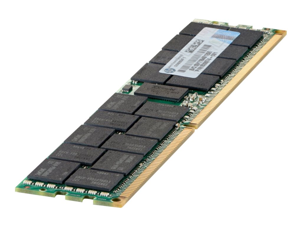 HPE DDR3L - Modul - 16 GB - DIMM 240-PIN - 1600 MHz / PC3L-12800