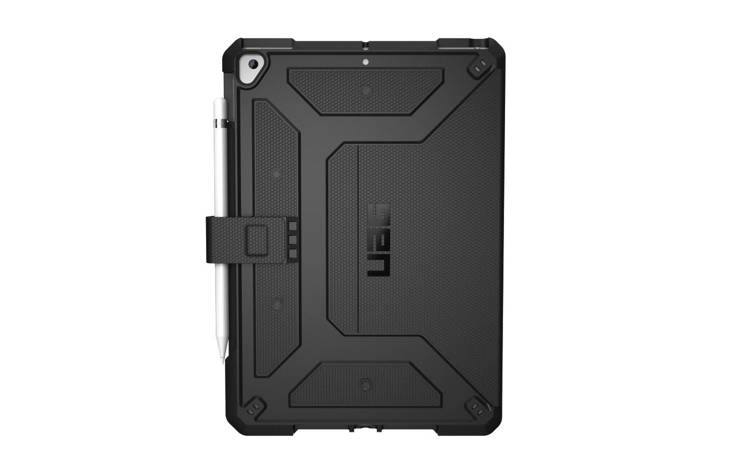 UAG Tablet Book Cover Metropolis iPad 10.2" (7.-9. Gen)