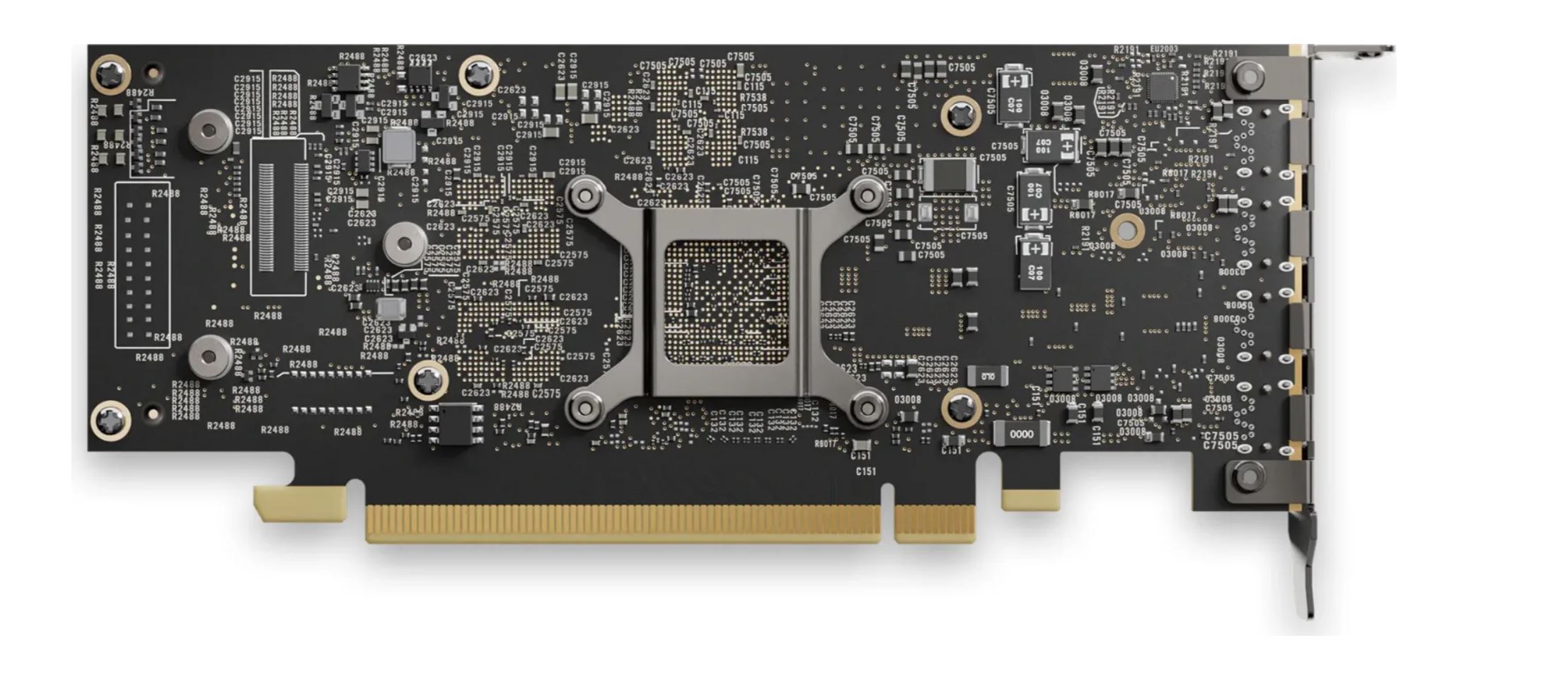 Intel Arc Pro A40 - Grafikkarten - Arc Pro A40 - 6 GB