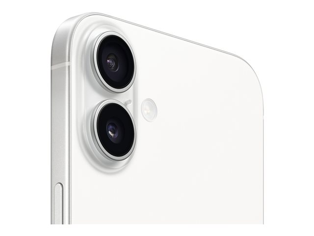 Apple iPhone 16 Plus - weiß - 5G Smartphone - 128 GB - GSM