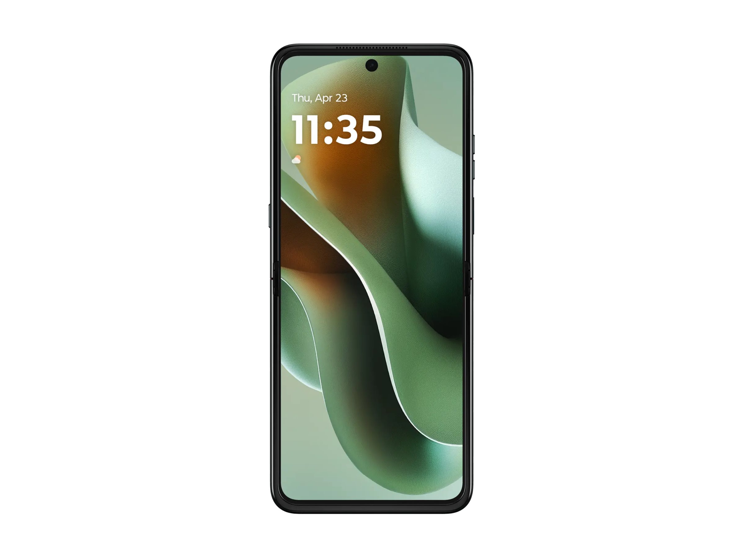 Motorola RAZR 60 Ultra - Pantone Skarabäus - 5G Smartphone - 512 GB - GSM