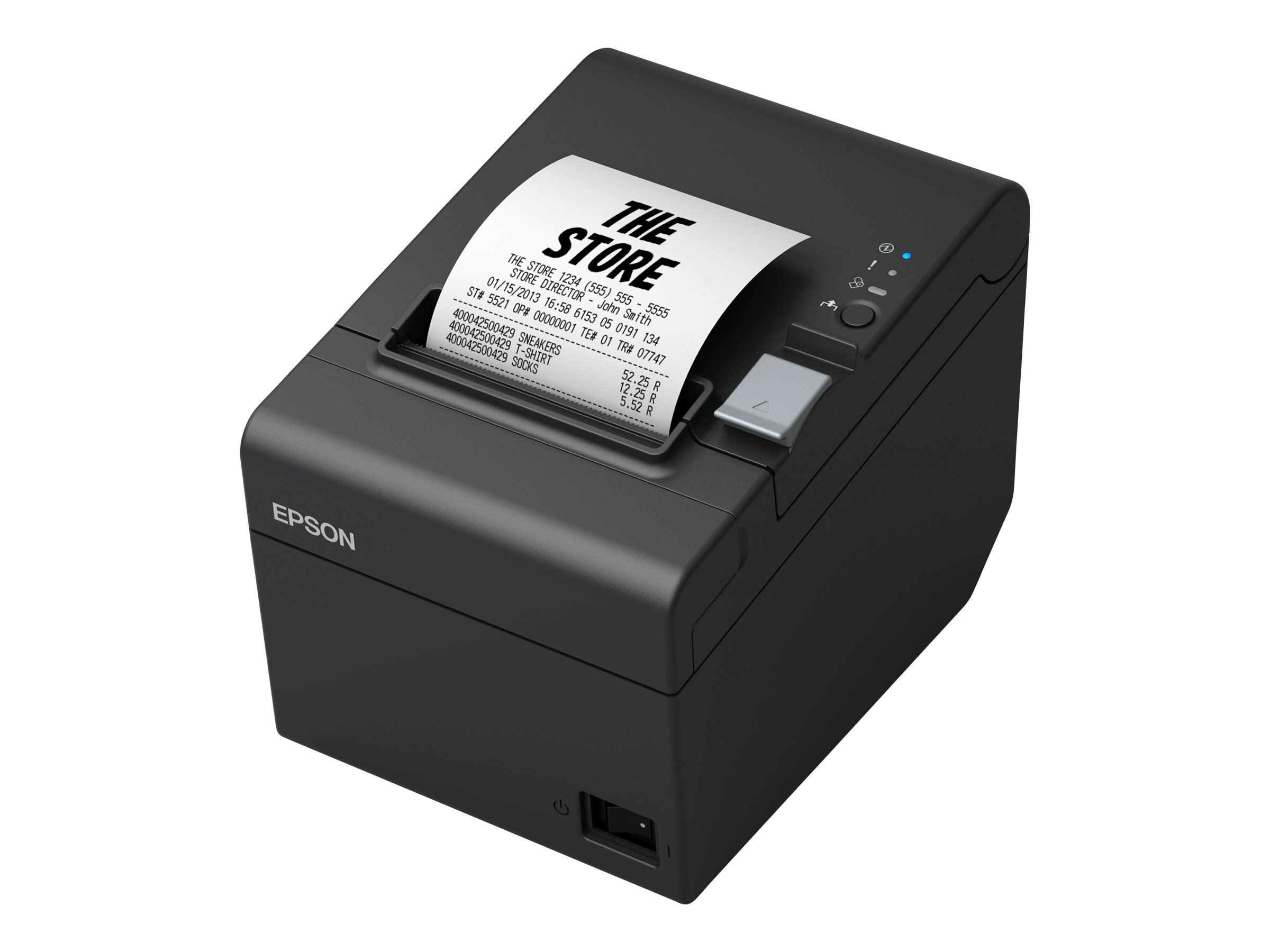 Epson Thermodrucker TM-T20III Serial