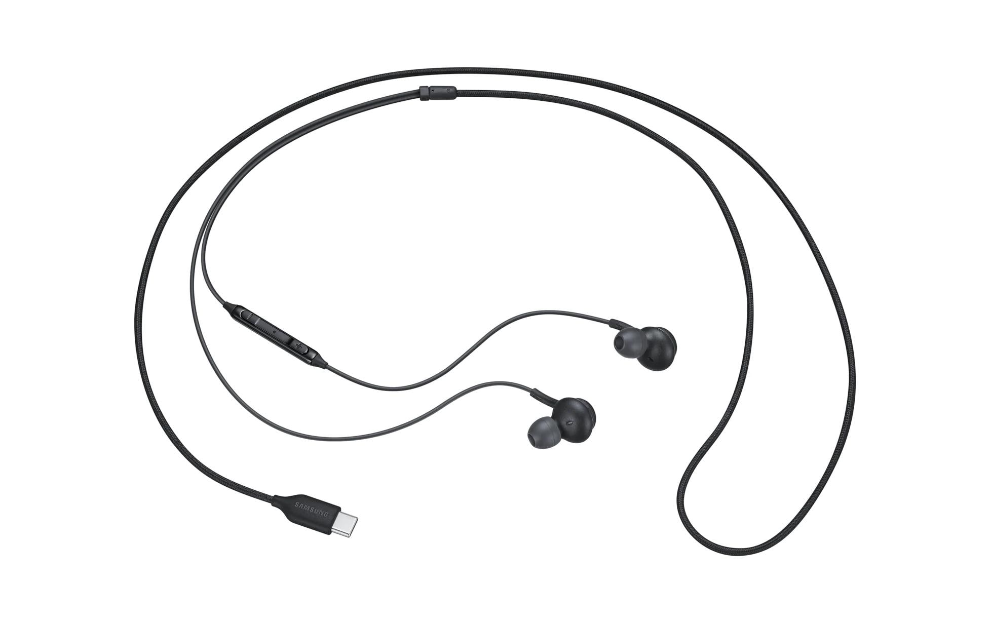 Samsung EO-IC100 - Ohrhörer mit Mikrofon - im Ohr - kabelgebunden - USB-C