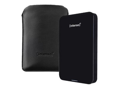 Intenso Memory Drive - Festplatte - 2 TB - USB 3.0